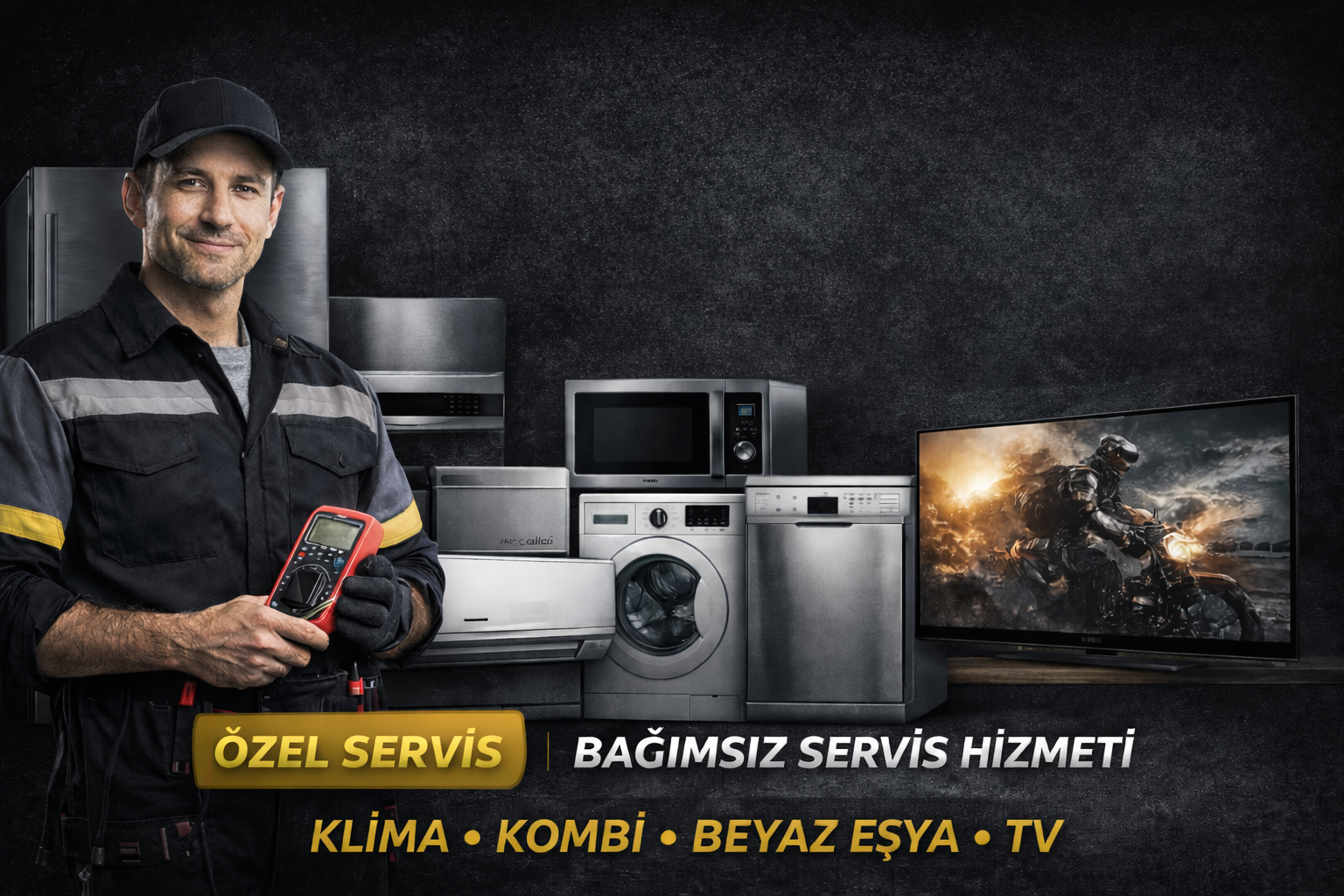 Kozluk Daikin Servisi